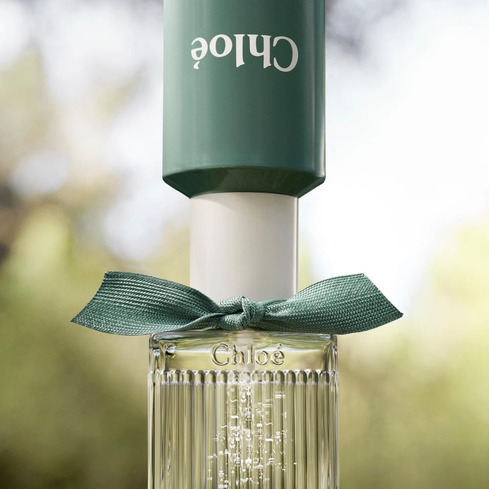 Chloé rose naturelle intense eau de parfum ricarica