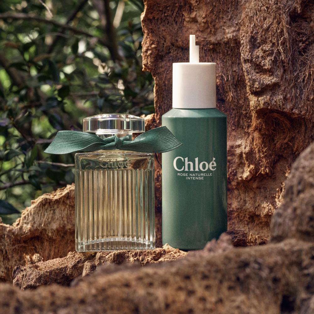 Chloé rose naturelle intense eau de parfum ricarica