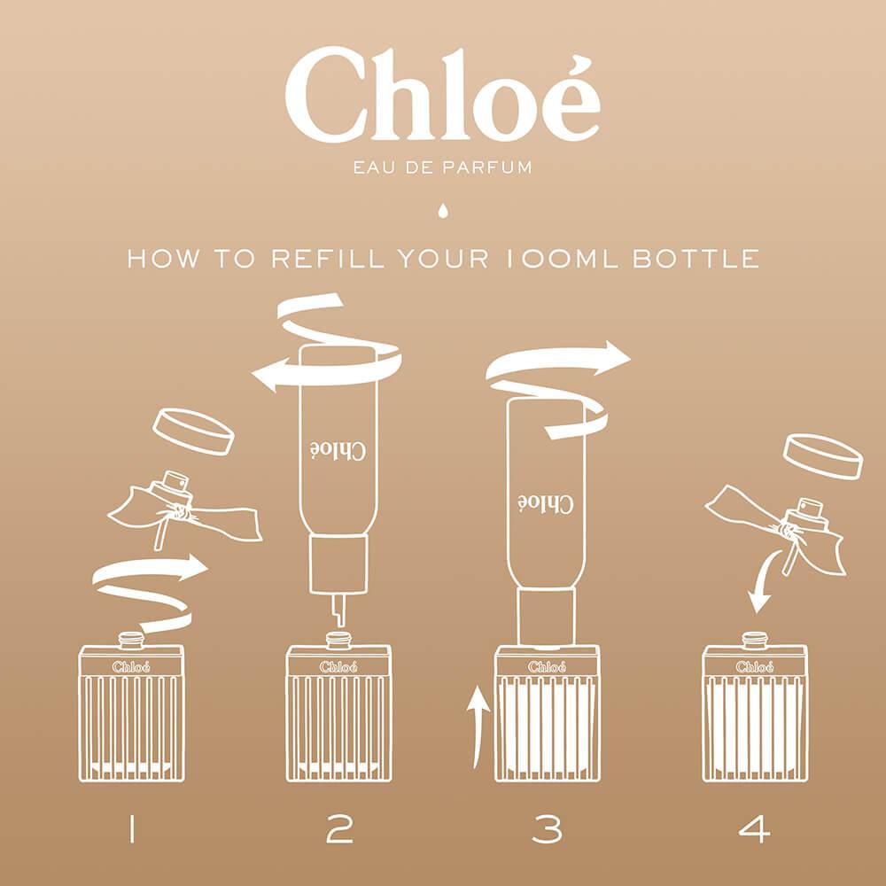 Chloé eau de parfum ricarica