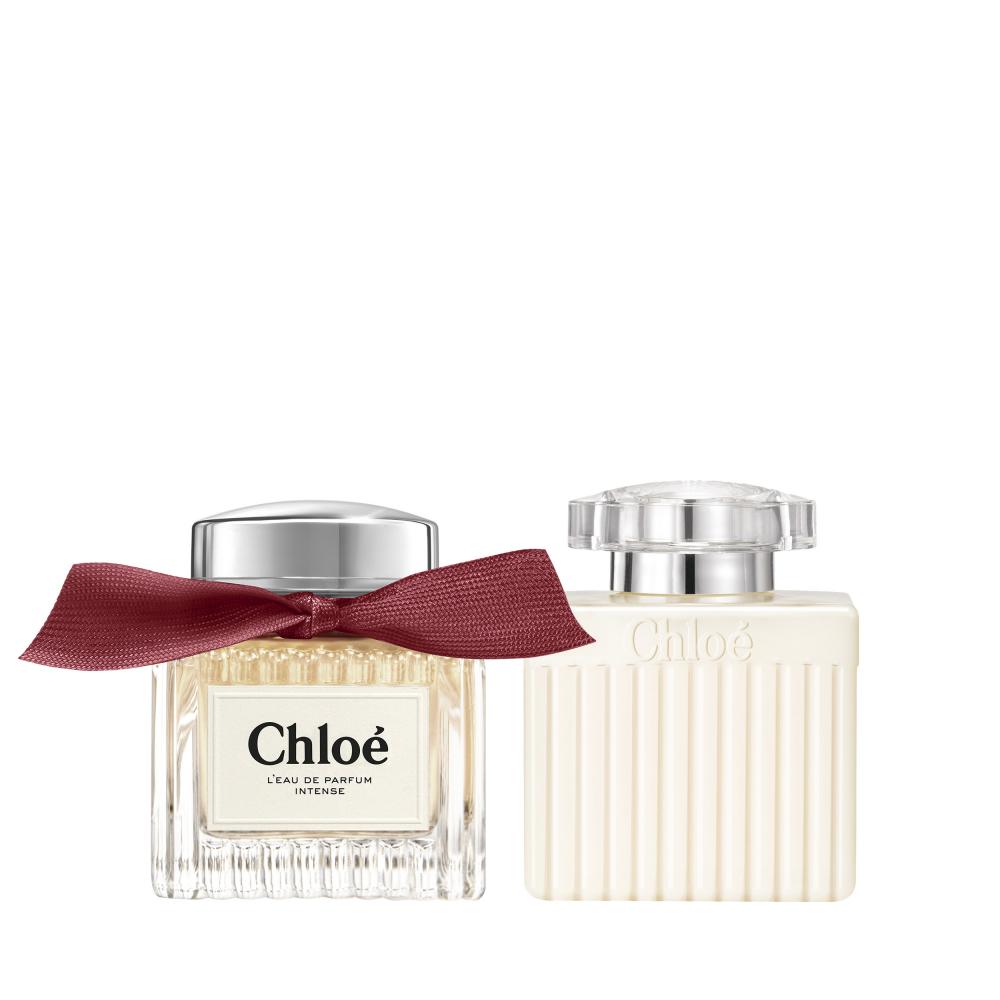 Chloé l'eau de parfum intense cofanetto regalo