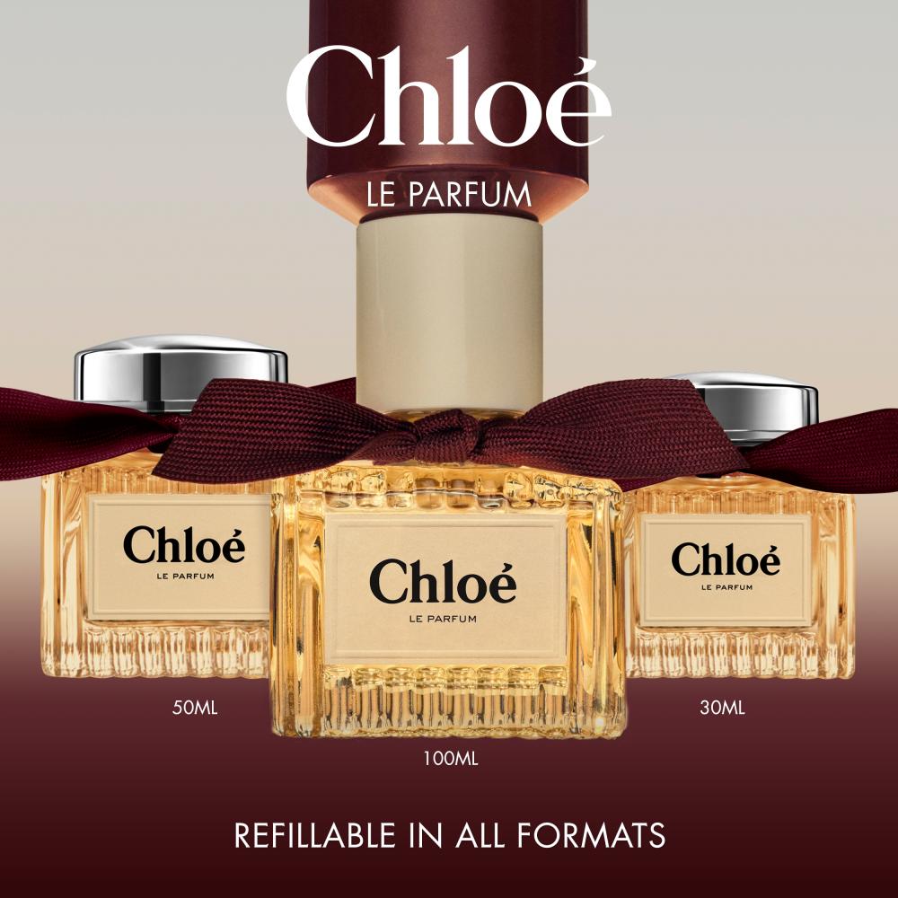 Chloé le parfum ricarica