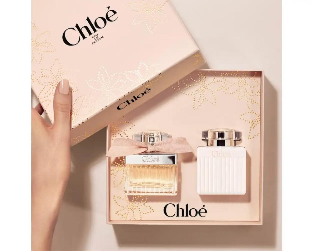 Chloé eau de parfum cofanetto