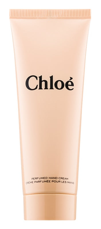 Chloé crème parfumèe pour les mains