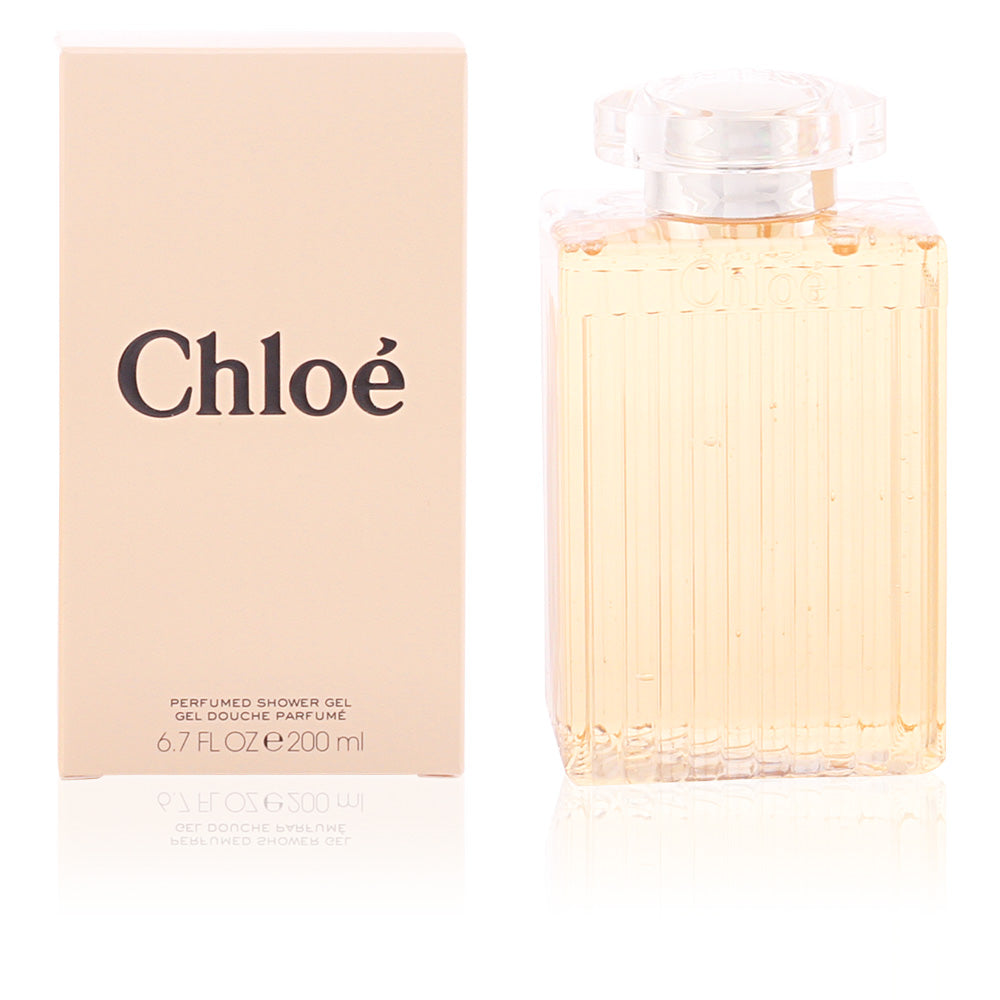 Chloé shower gel
