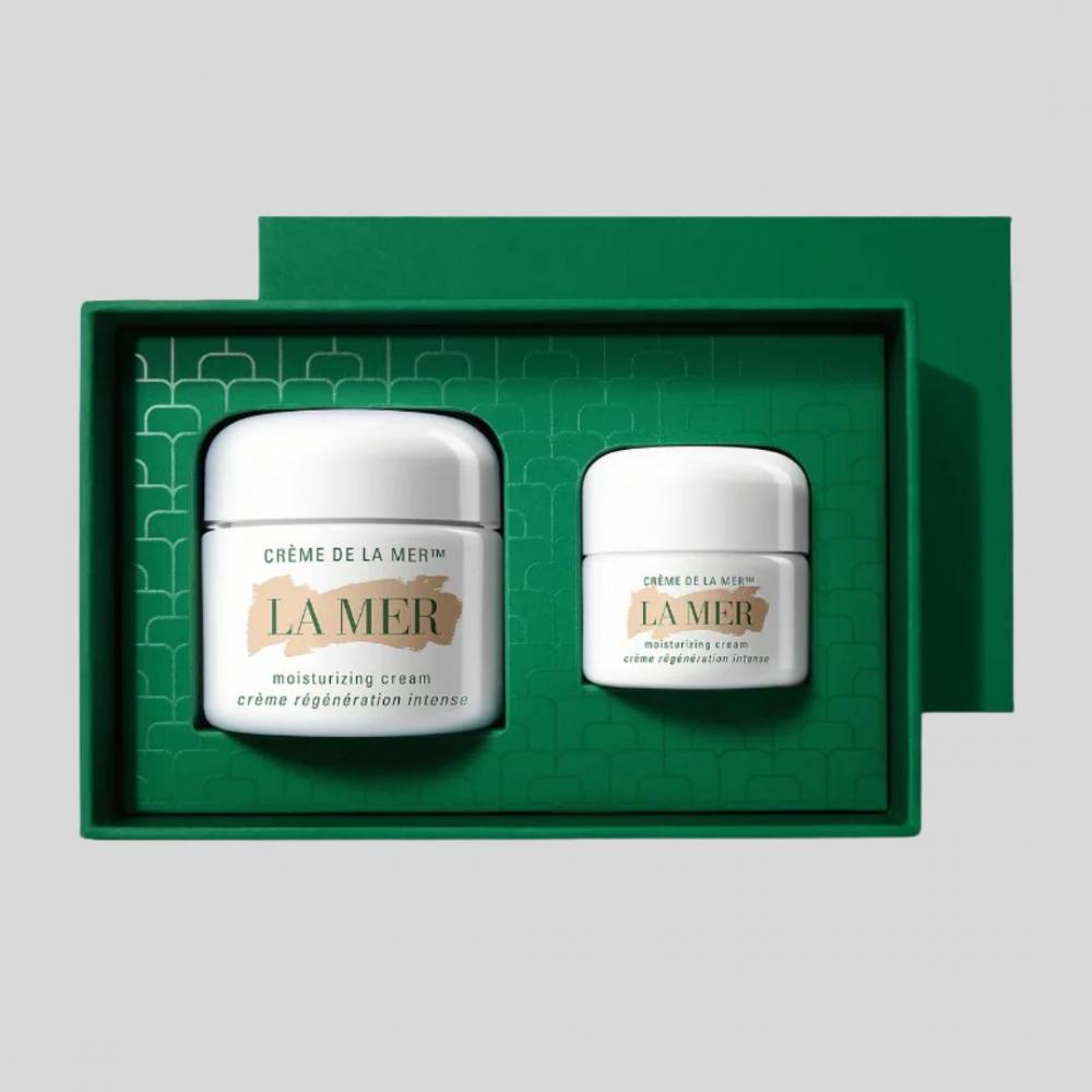 The moisturizing cream cofanetto