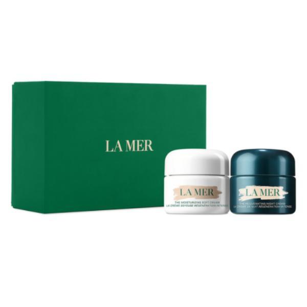 Cofanetto soft cream & night cream duo set – crème régénération intense giorno & notte 30ml + 30ml