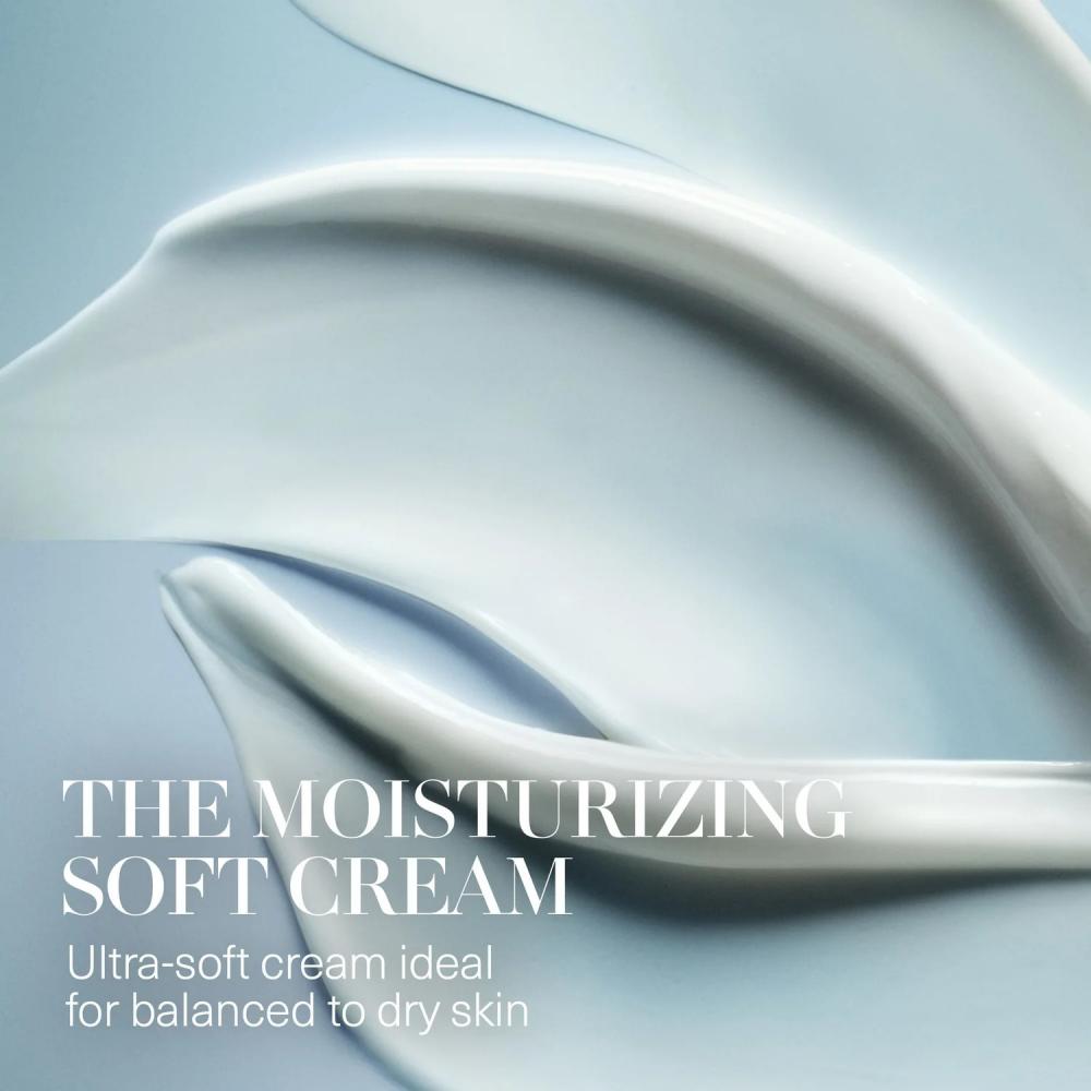 The moisturizing soft cream cofanetto