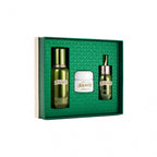 The soothing and strengthening ritual