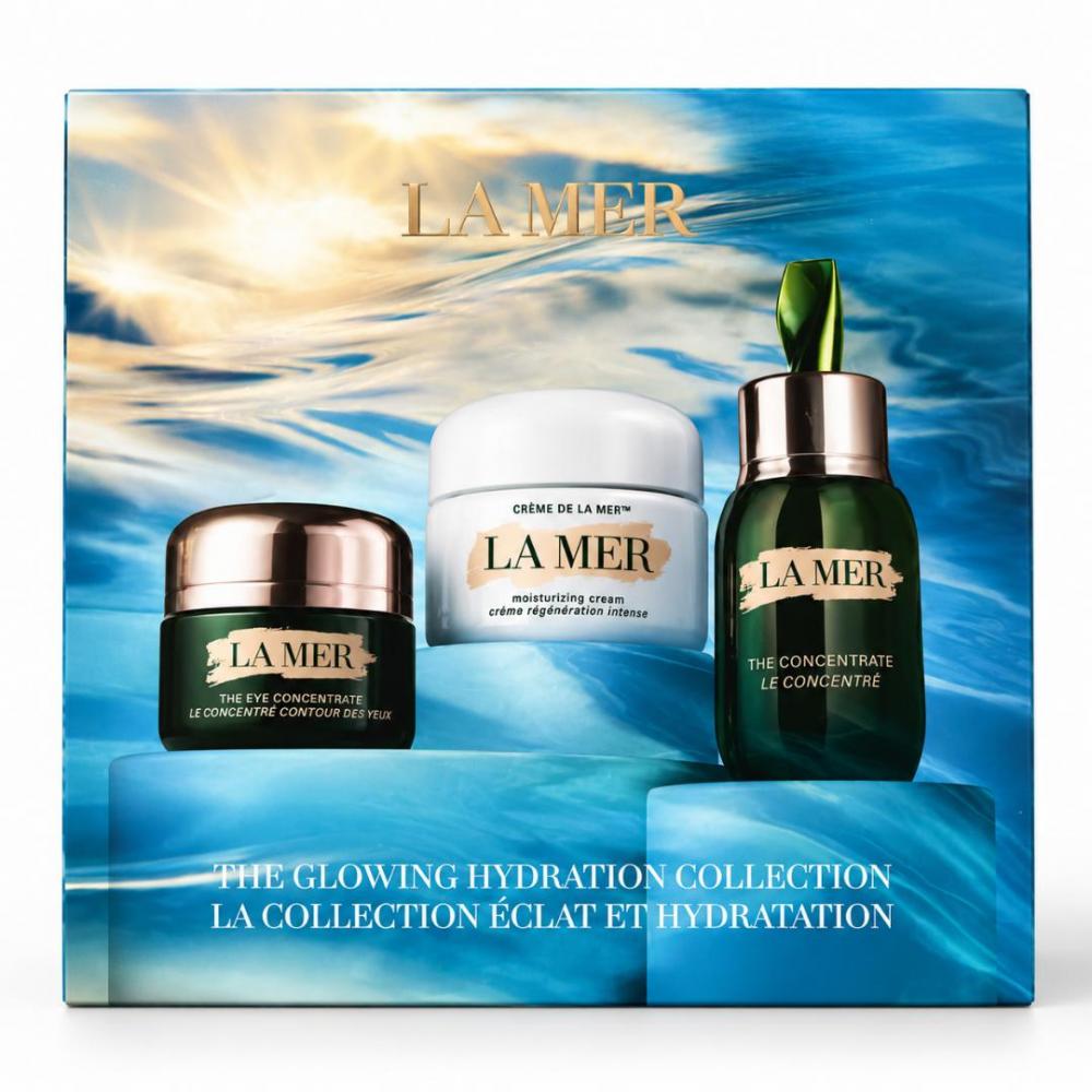 The glowing hydration collection