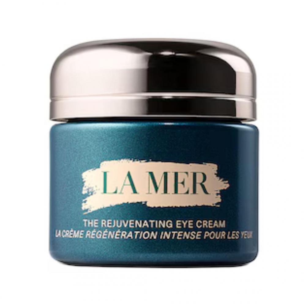 The rejuvenating eye cream