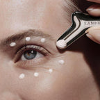 The rejuvenating eye cream