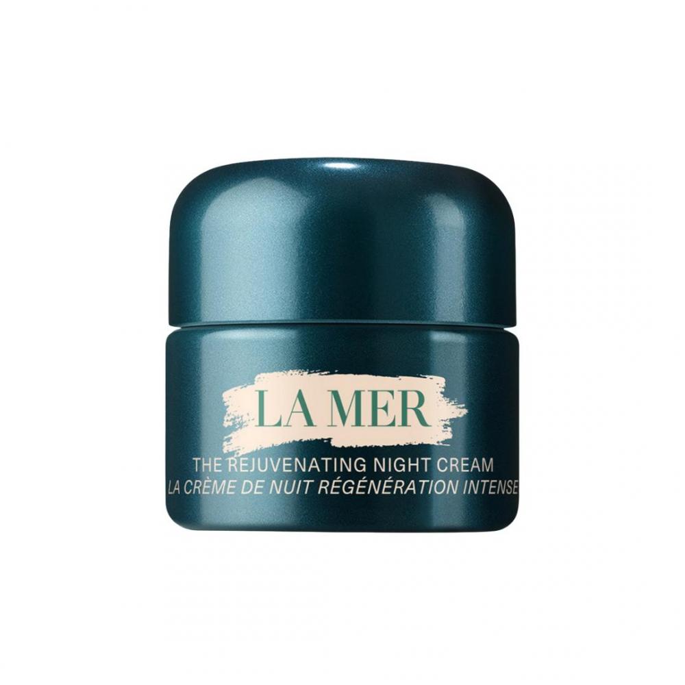 The rejuvenating night cream