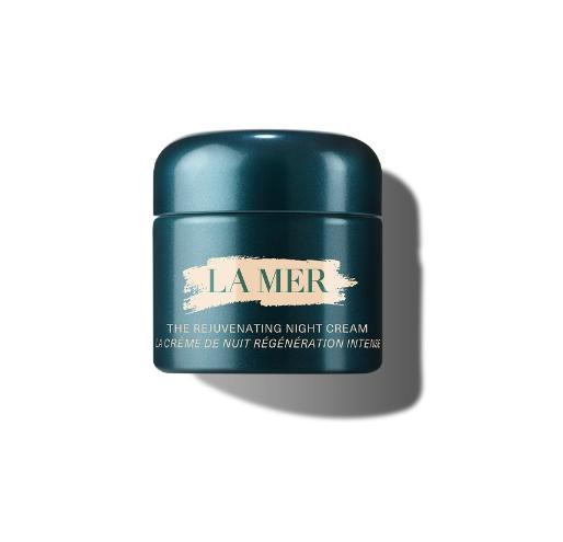The rejuvenating night cream