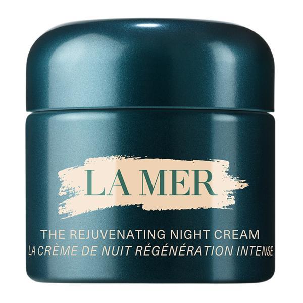 The rejuvenating night cream