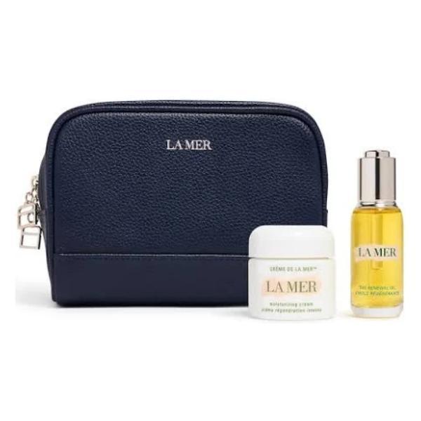 The blue heart glow & renewal duo