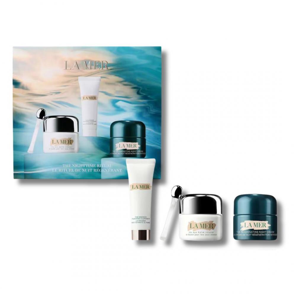 The nighttime ritual – le rituel de nuit régénérant