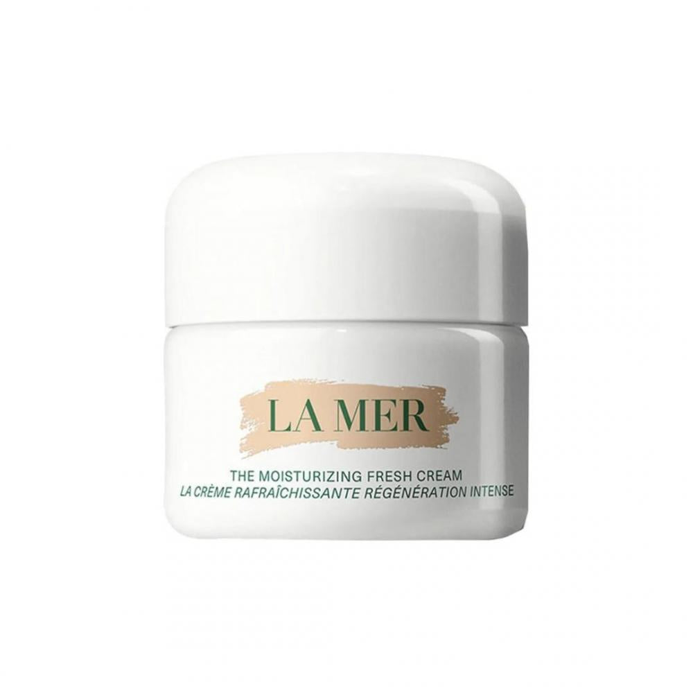 The new moisturizing fresh cream