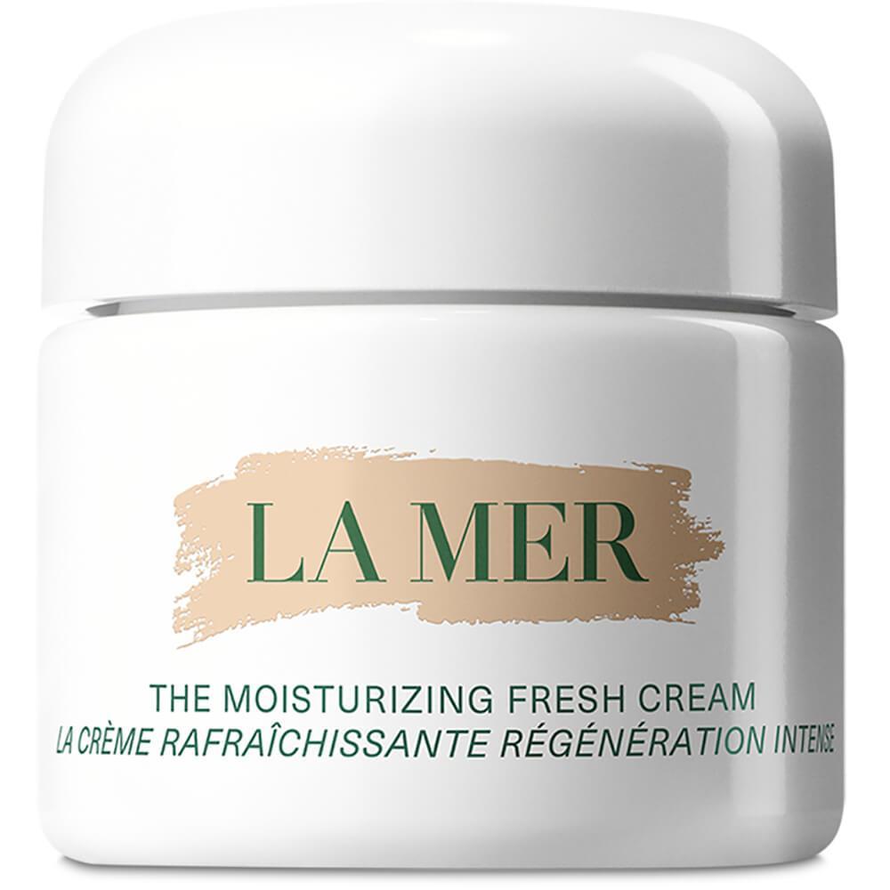The new moisturizing fresh cream