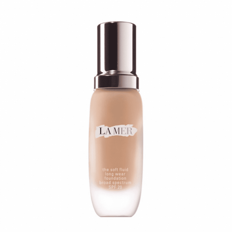 The soft fluid long wear foundation spf20