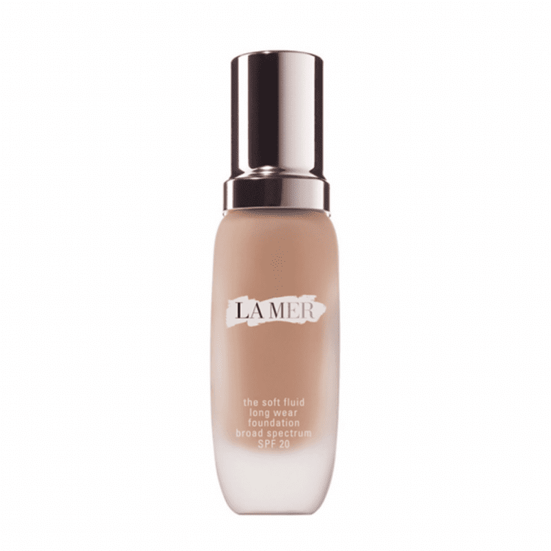 The soft fluid long wear foundation spf20