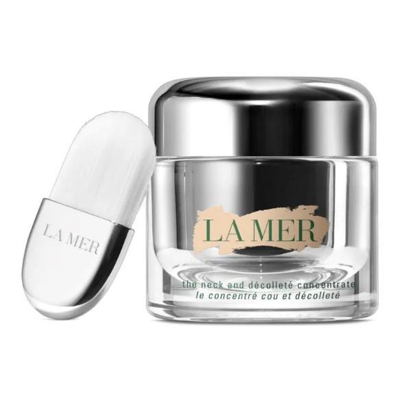 The neck and décolleté concentrate