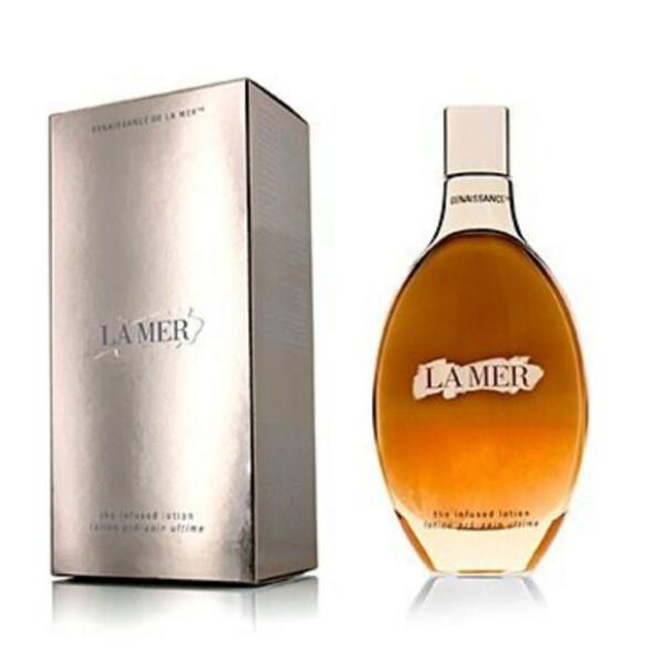 Genaissance the infused lotion