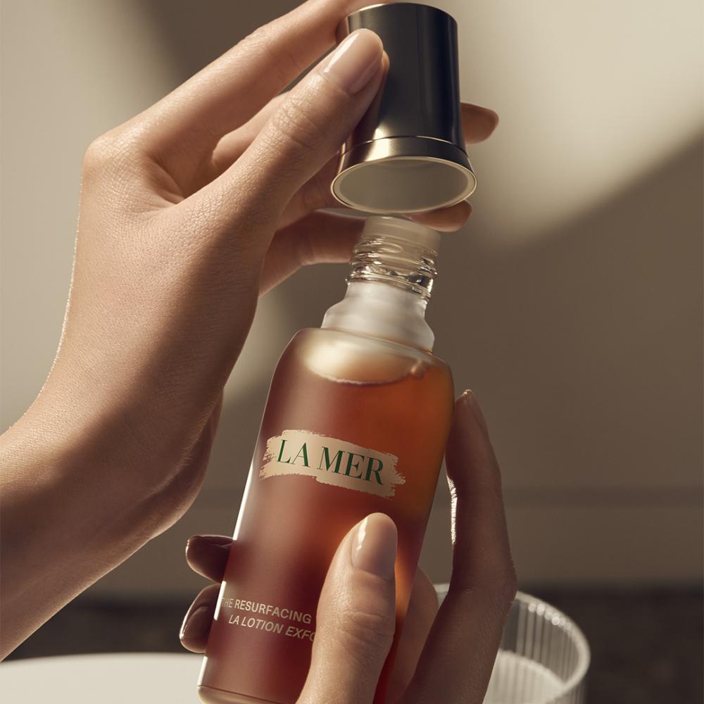 The resurfacing treatment lozione esfoliante