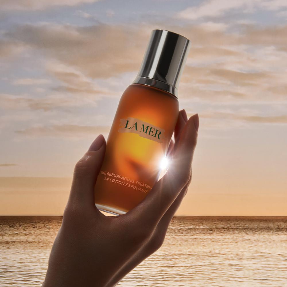 The resurfacing treatment lozione esfoliante