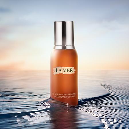 The resurfacing treatment lozione esfoliante