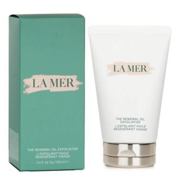 The renewal oil exfoliator