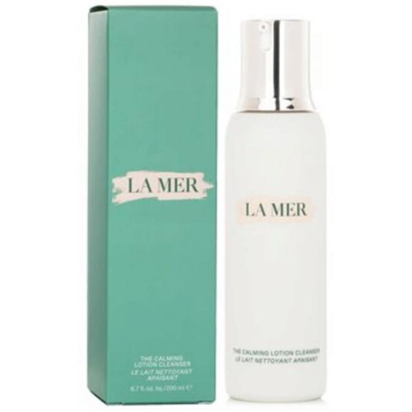 The calming lotion cleanser