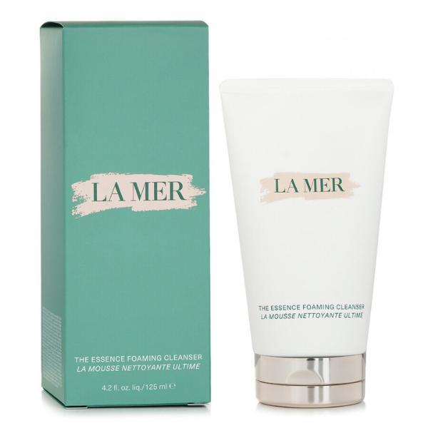 The essence foaming cleanser