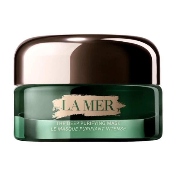The deep puryfing mask
