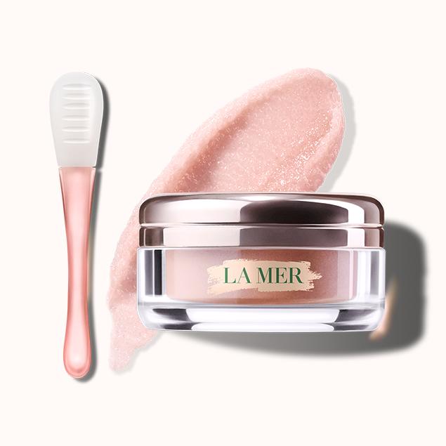 The lip polish
