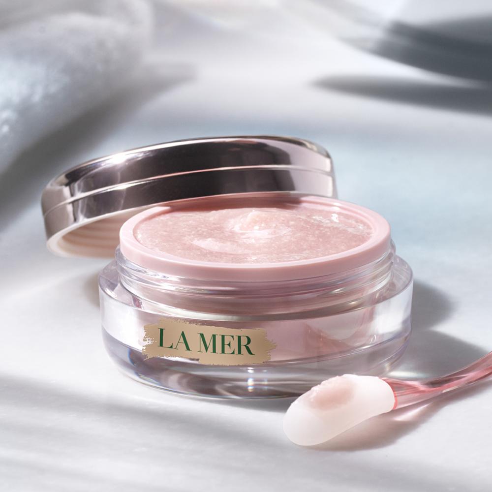 The lip polish