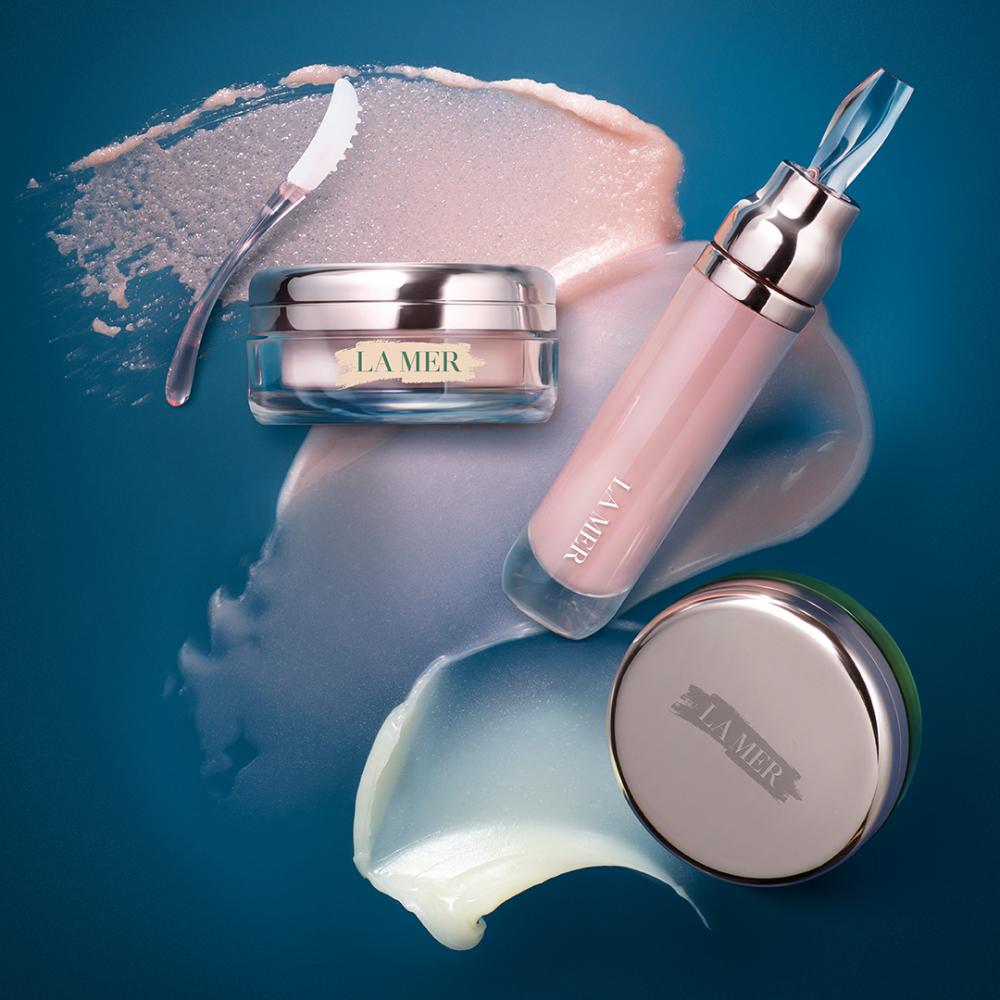 The lip polish