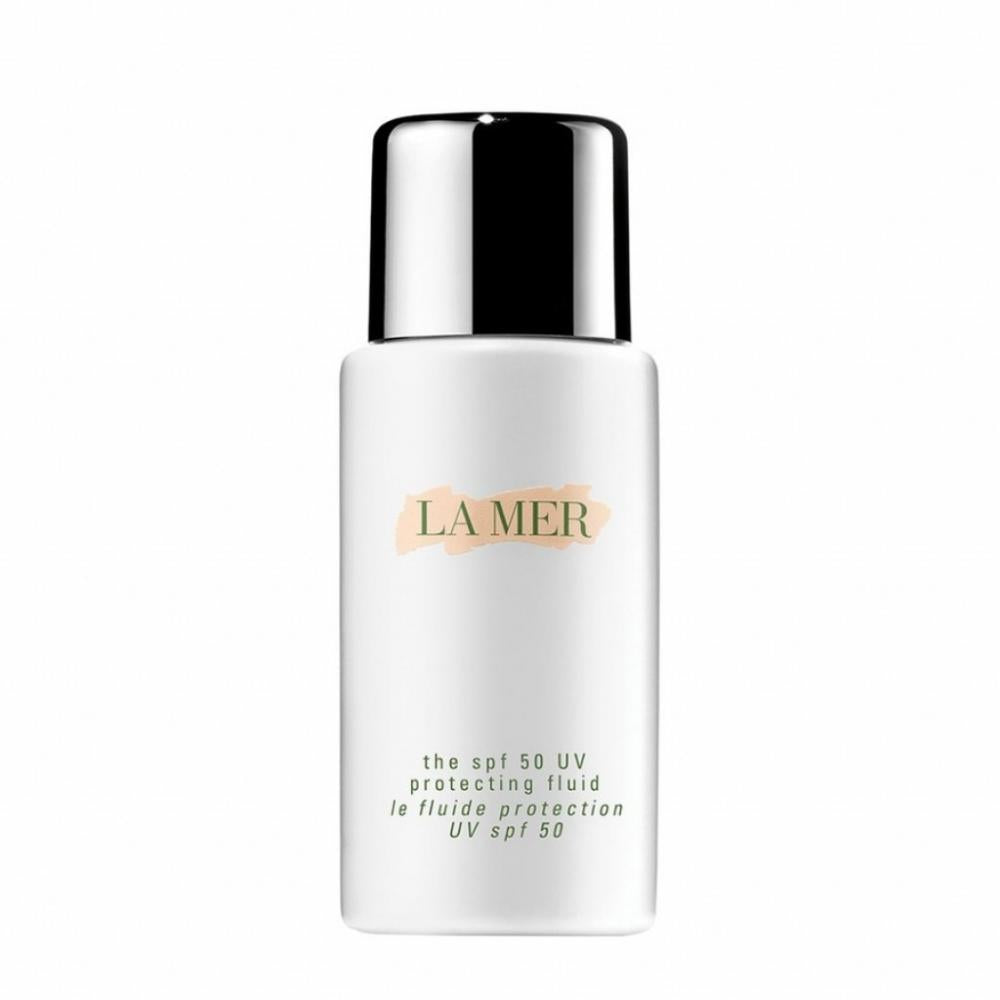 The spf 50 uv protection fluid