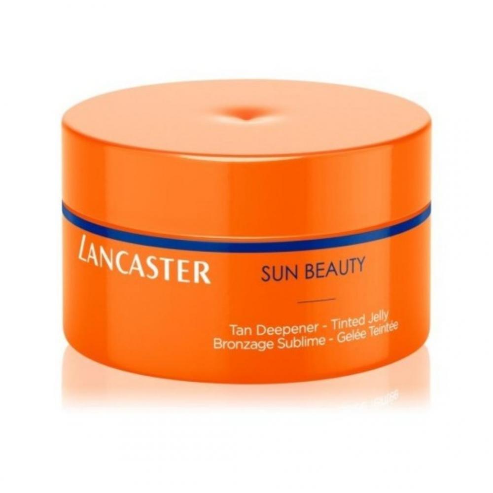 Sun beauty tinted tan deepener