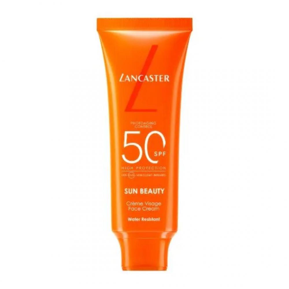 Sun beauty crema viso spf 50