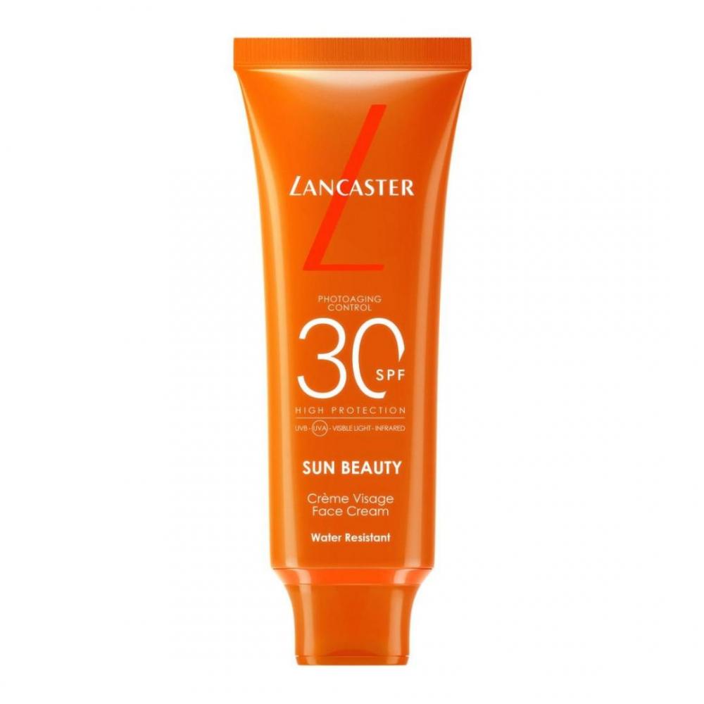 Sun beauty crema viso spf 30