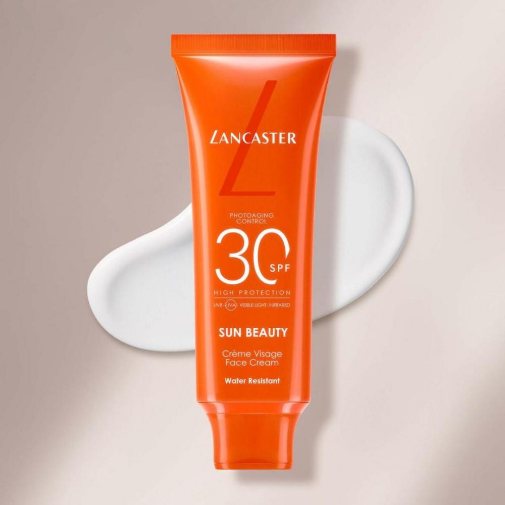 Sun beauty crema viso spf 30