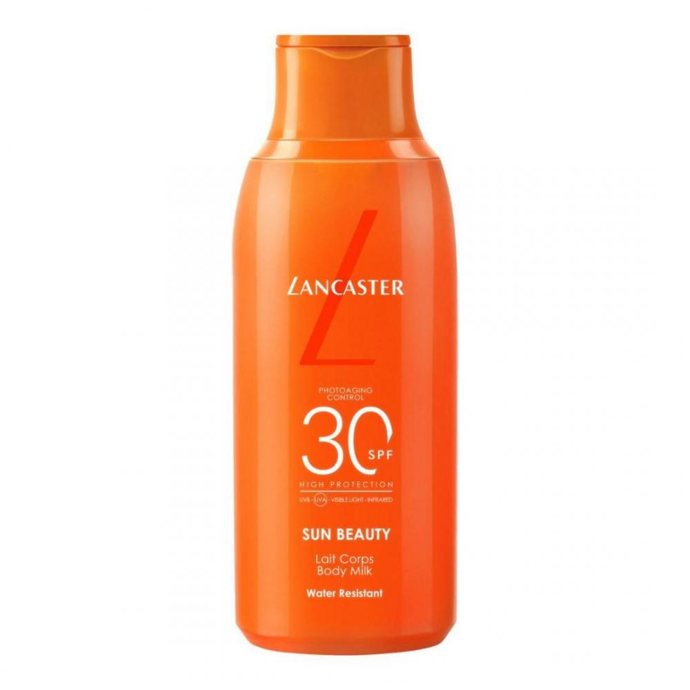 Sun beauty latte corpo spf 30