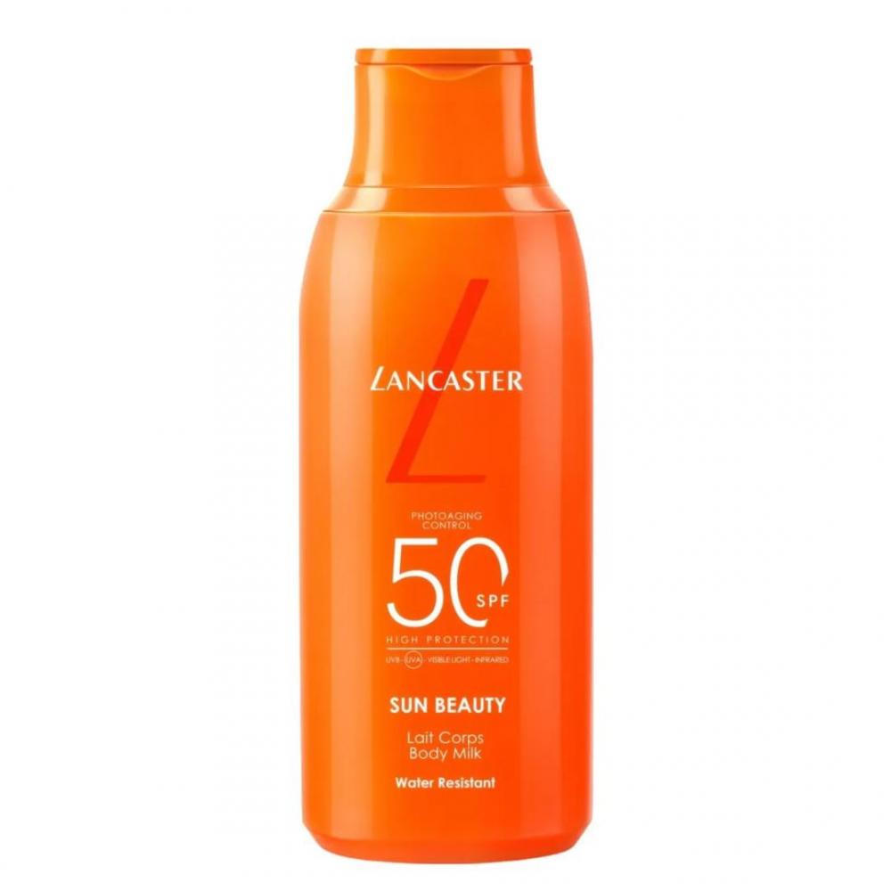 Sun beauty latte corpo spf 50