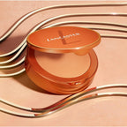 Infinite bronze tinted protection sunlight compact cream spf50