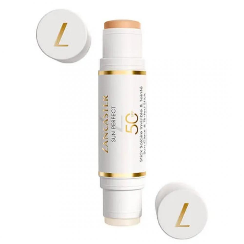 Sun perfect youth protection sun clear & tinted stick spf50