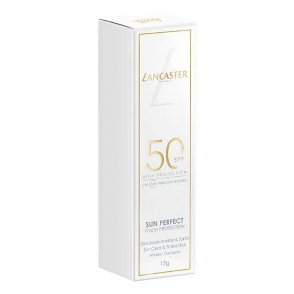 Sun perfect youth protection sun clear & tinted stick spf50