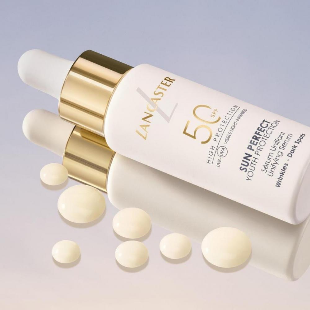 Sun perfect unifying serum spf 50