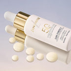 Sun perfect unifying serum spf 50