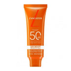 Sun beauty sensitive skin mineral face cream spf 50