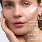 Sun beauty sensitive skin mineral face cream spf 50